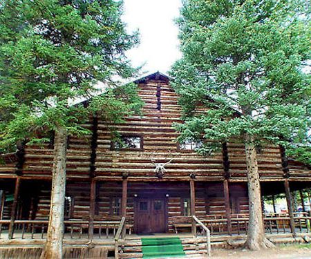 Pahaska Tepee Resort 科迪 外观 照片