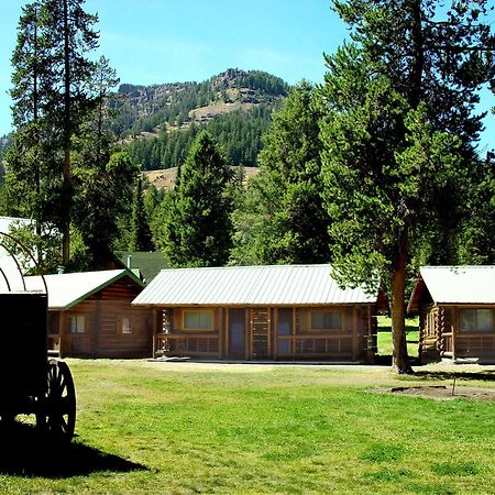 Pahaska Tepee Resort 科迪 外观 照片
