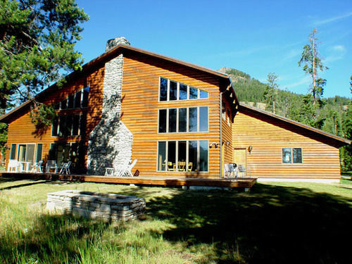 Pahaska Tepee Resort 科迪 外观 照片
