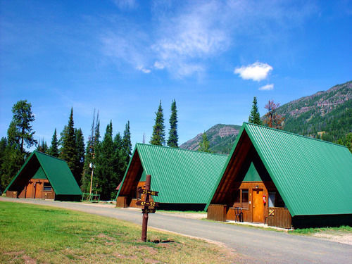 Pahaska Tepee Resort 科迪 外观 照片