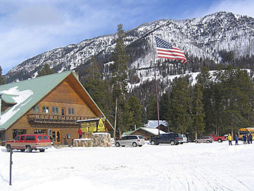 Pahaska Tepee Resort 科迪 外观 照片