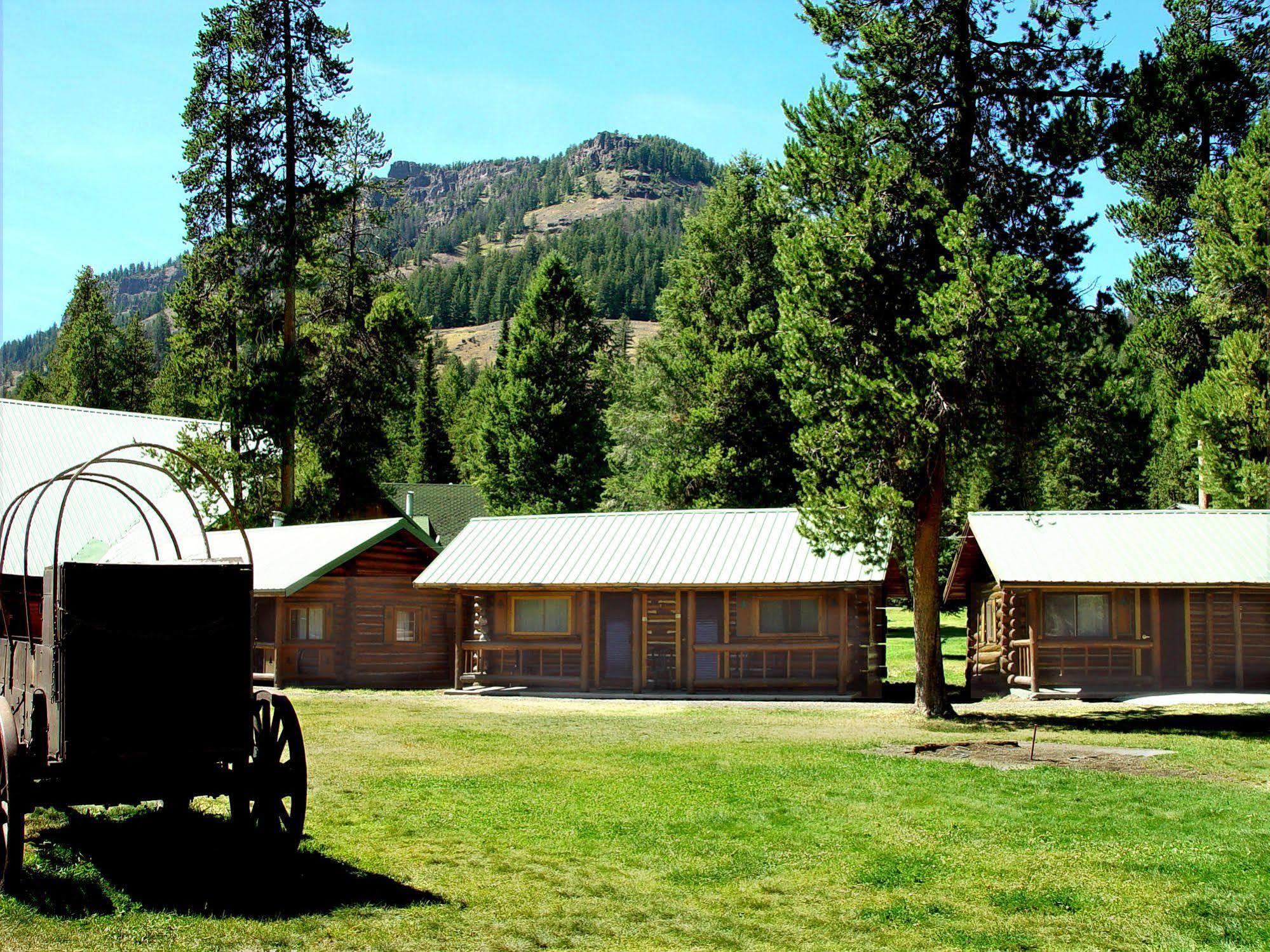 Pahaska Tepee Resort 科迪 外观 照片