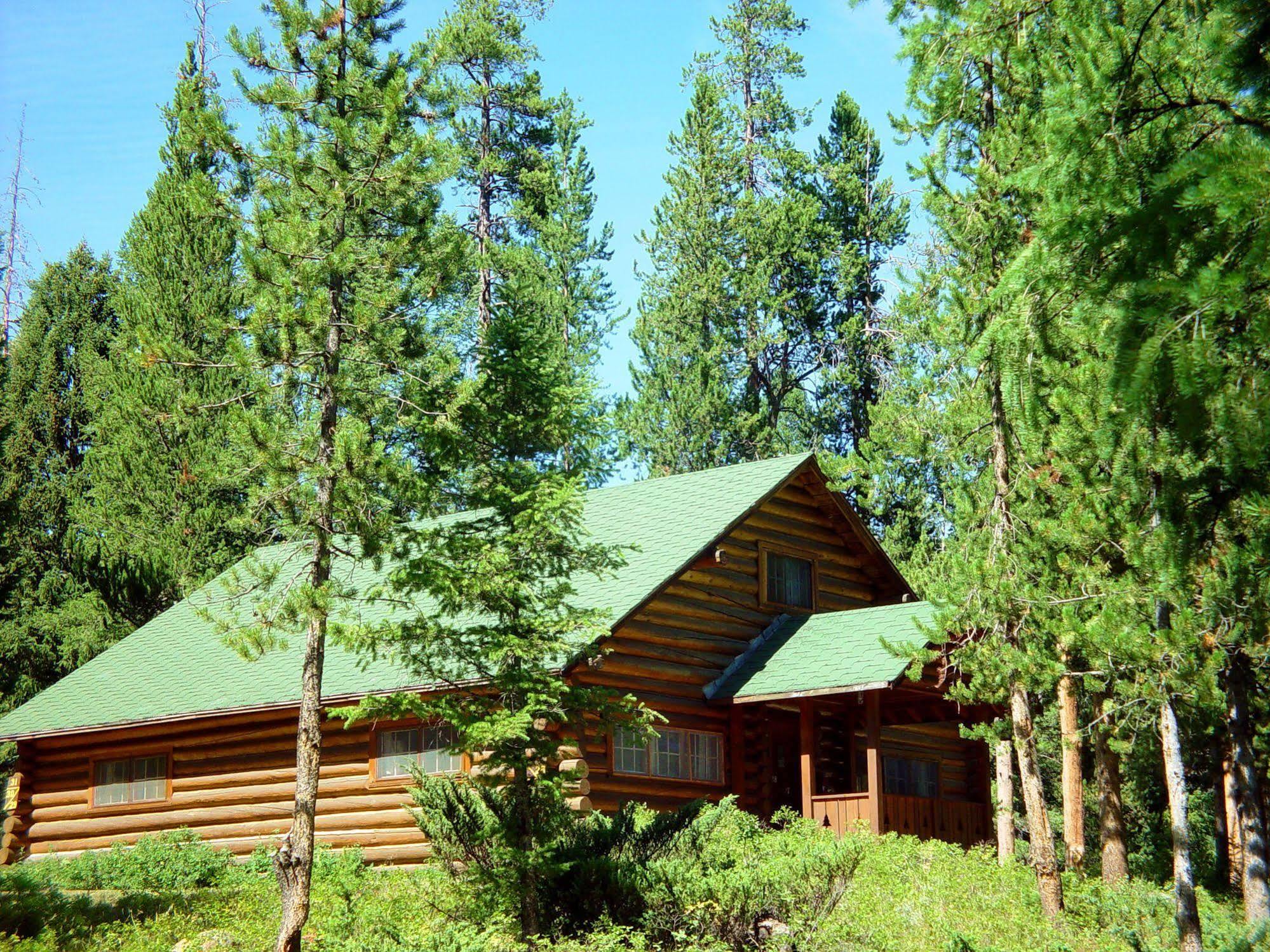 Pahaska Tepee Resort 科迪 外观 照片