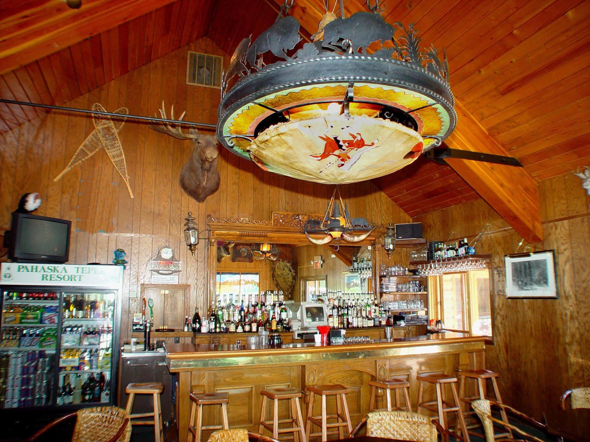 Pahaska Tepee Resort 科迪 外观 照片