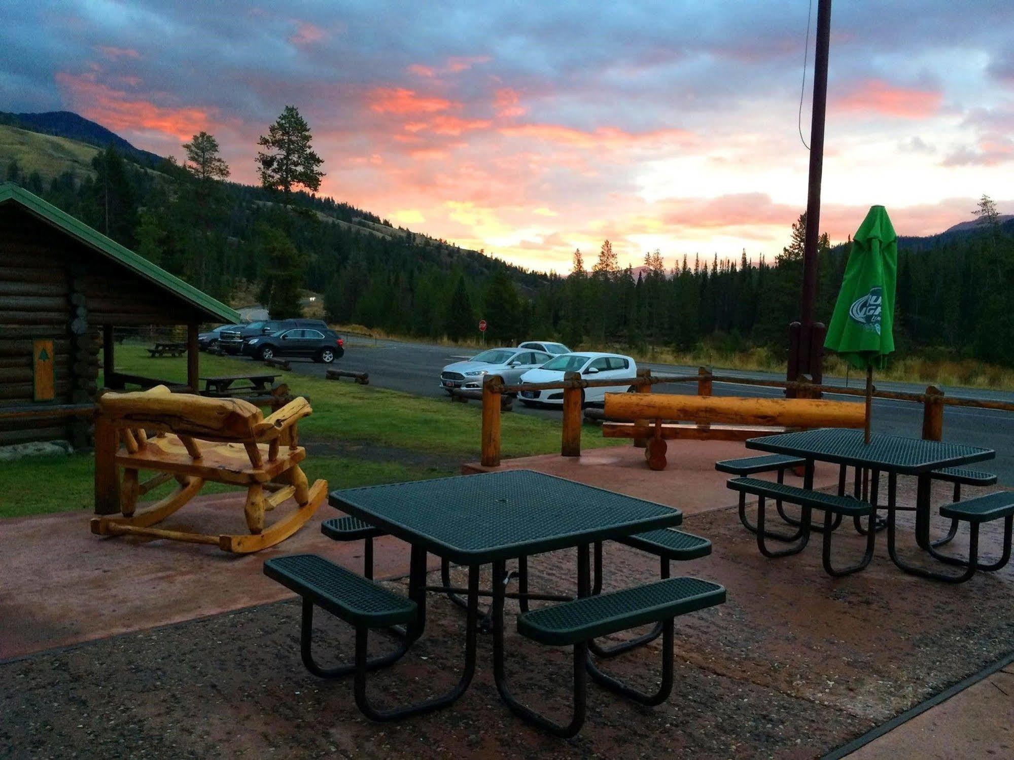 Pahaska Tepee Resort 科迪 外观 照片